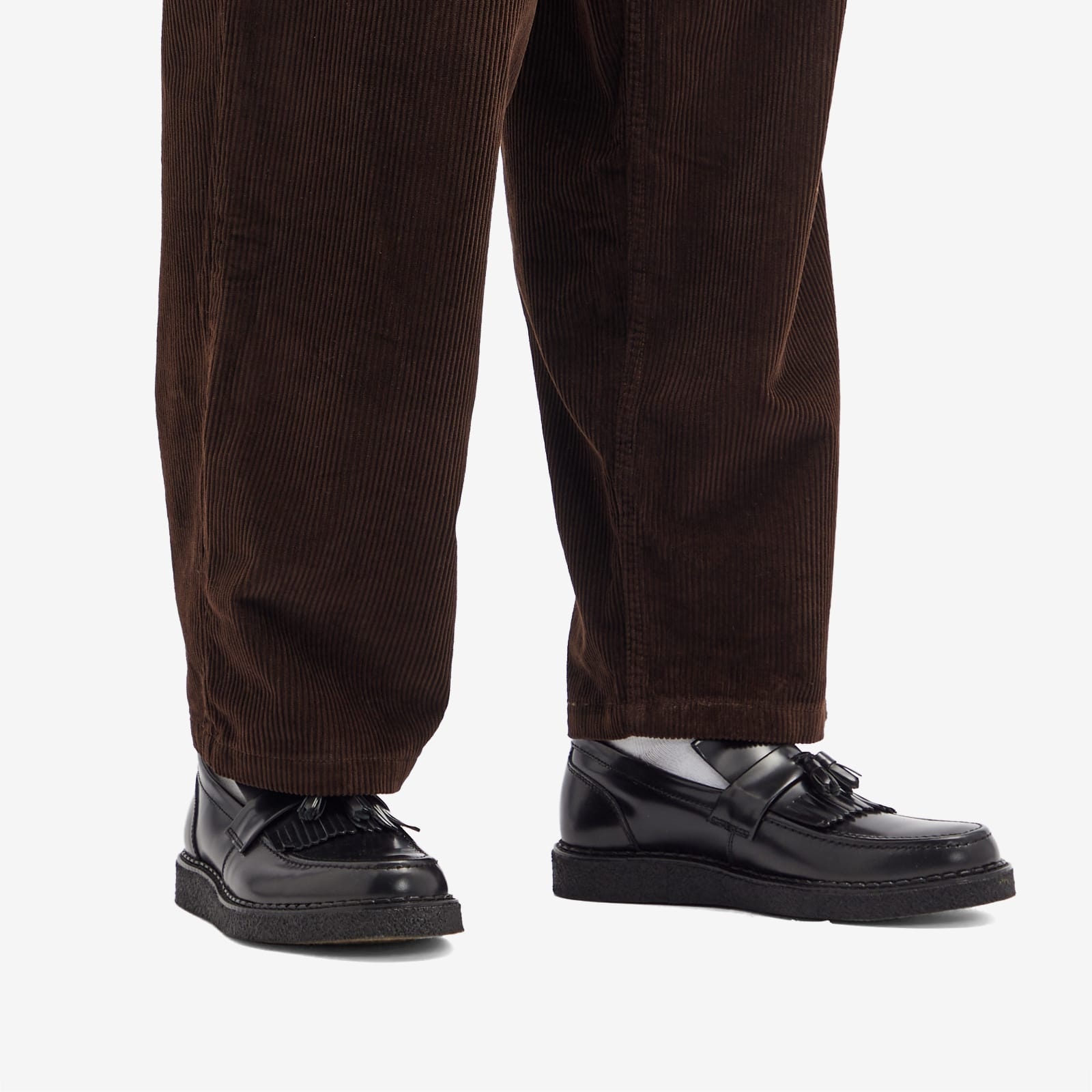 Fred Perry x George Cox Tassel Loafer - 6
