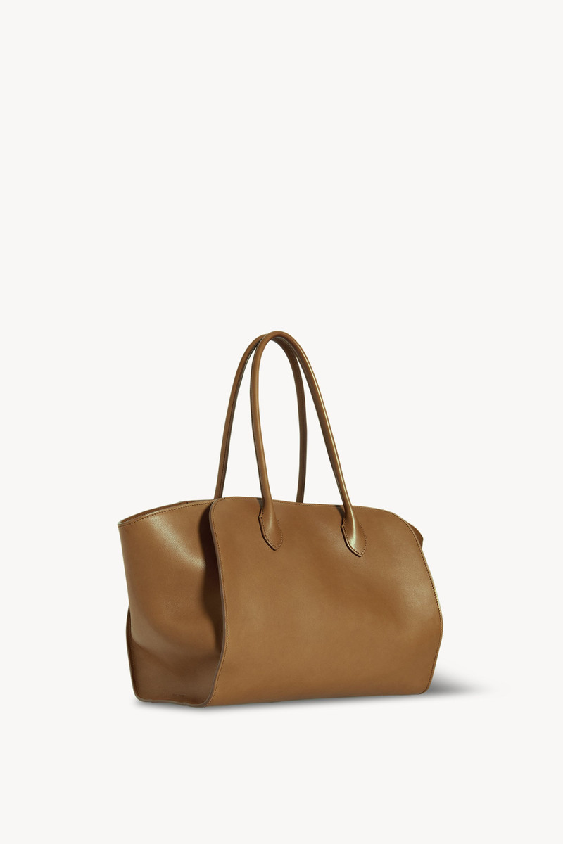 The Row Marlo 14 Bag in Leather outlook