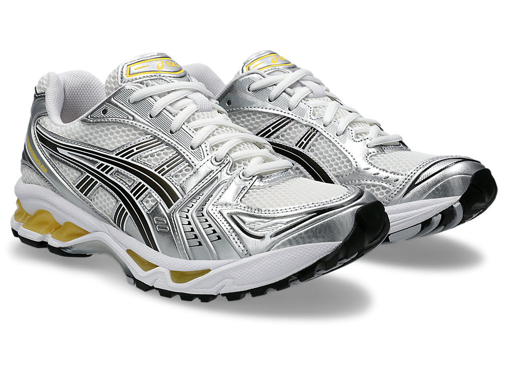 ASICS Gel-Kayano 14 'White Tai Chi Yellow' 1203A537-101 - 3