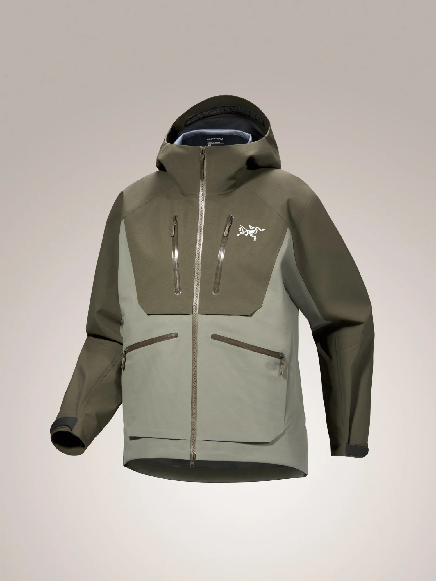 Emaris Relaxed Jacket - 1