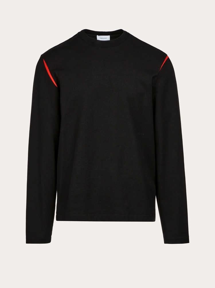 LONG SLEEVED T-SHIRT - 1