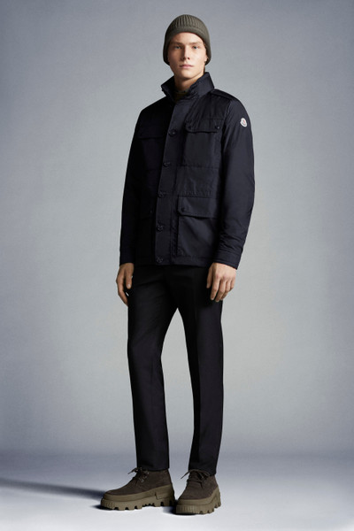 Moncler Lez Rain Jacket outlook