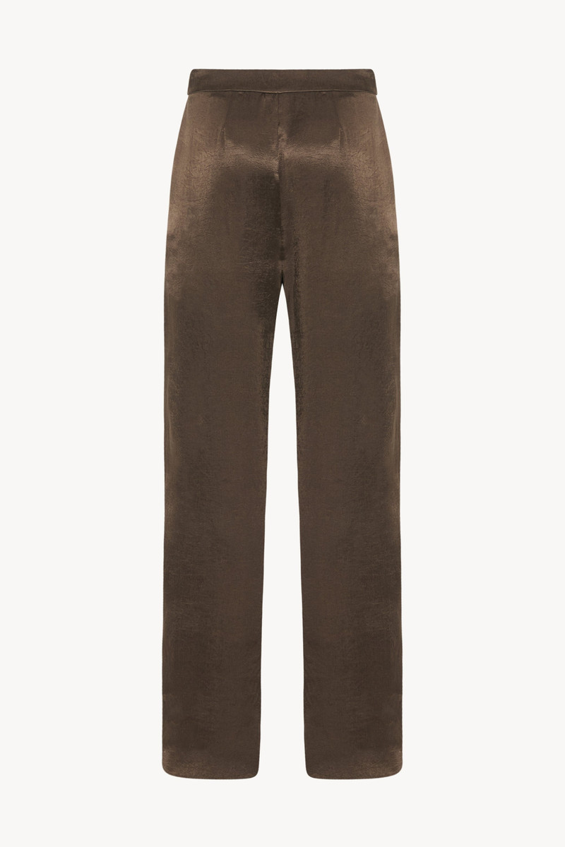 The Row Miros Pant in Cupro outlook