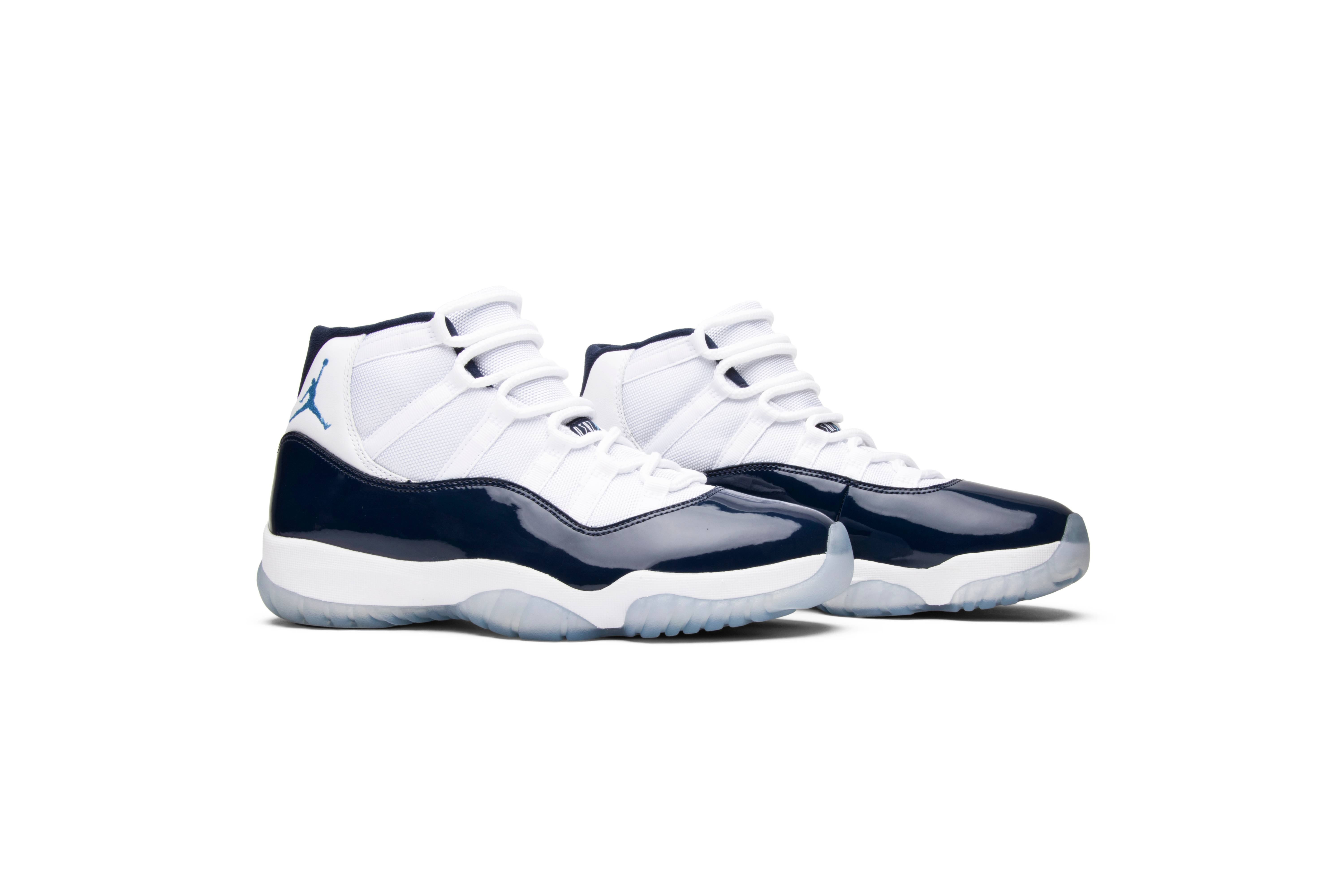 Air Jordan 11 Retro 'Win Like '82' - 8