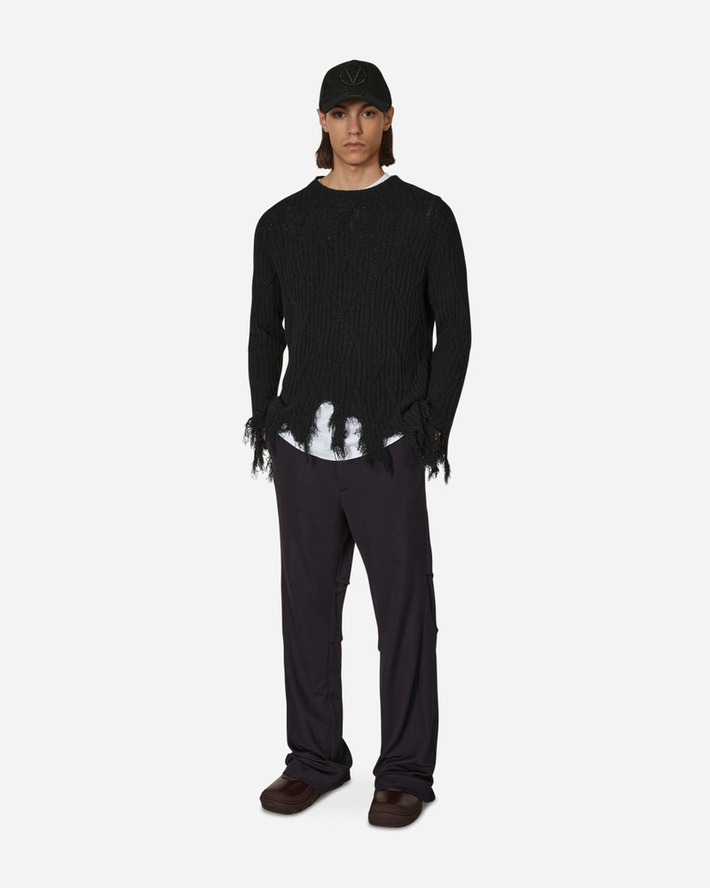 Kiko Kostadinov Ria Ventilation Trousers Dark Blue outlook