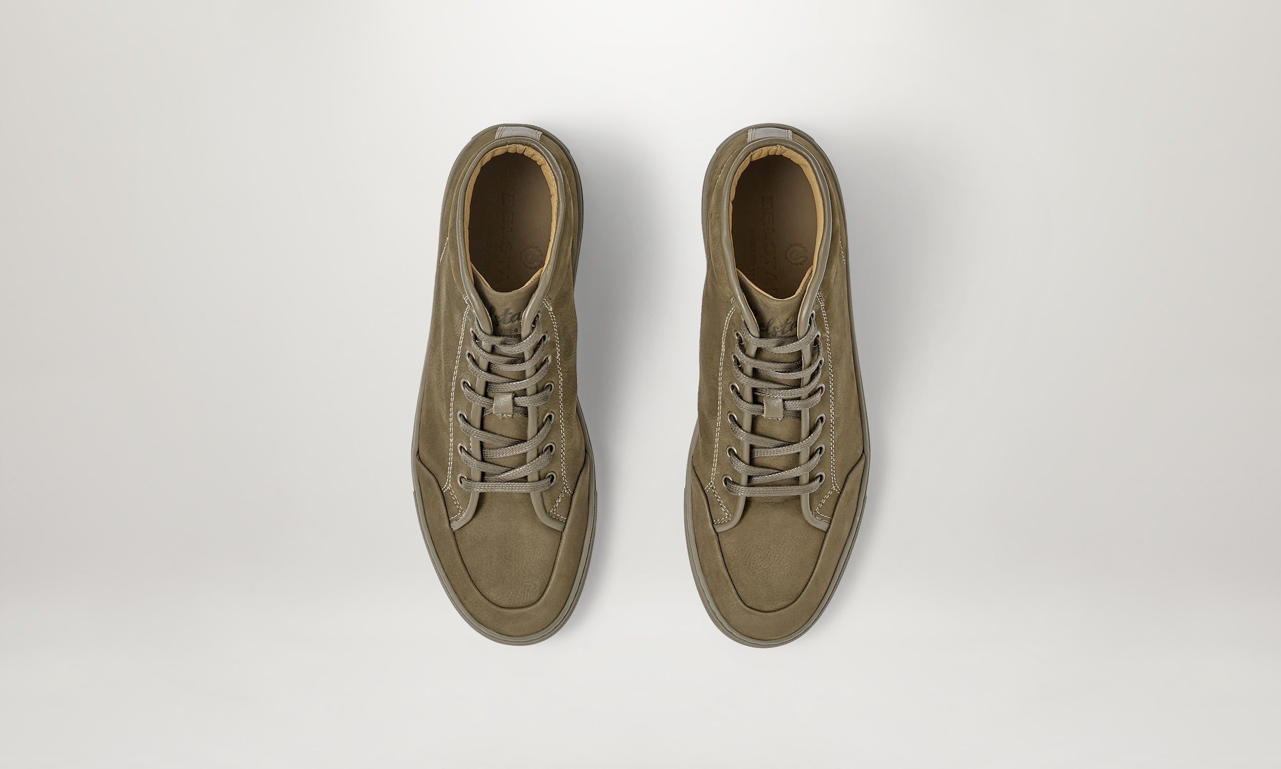 RALLY HIGH TOP SNEAKERS - 3