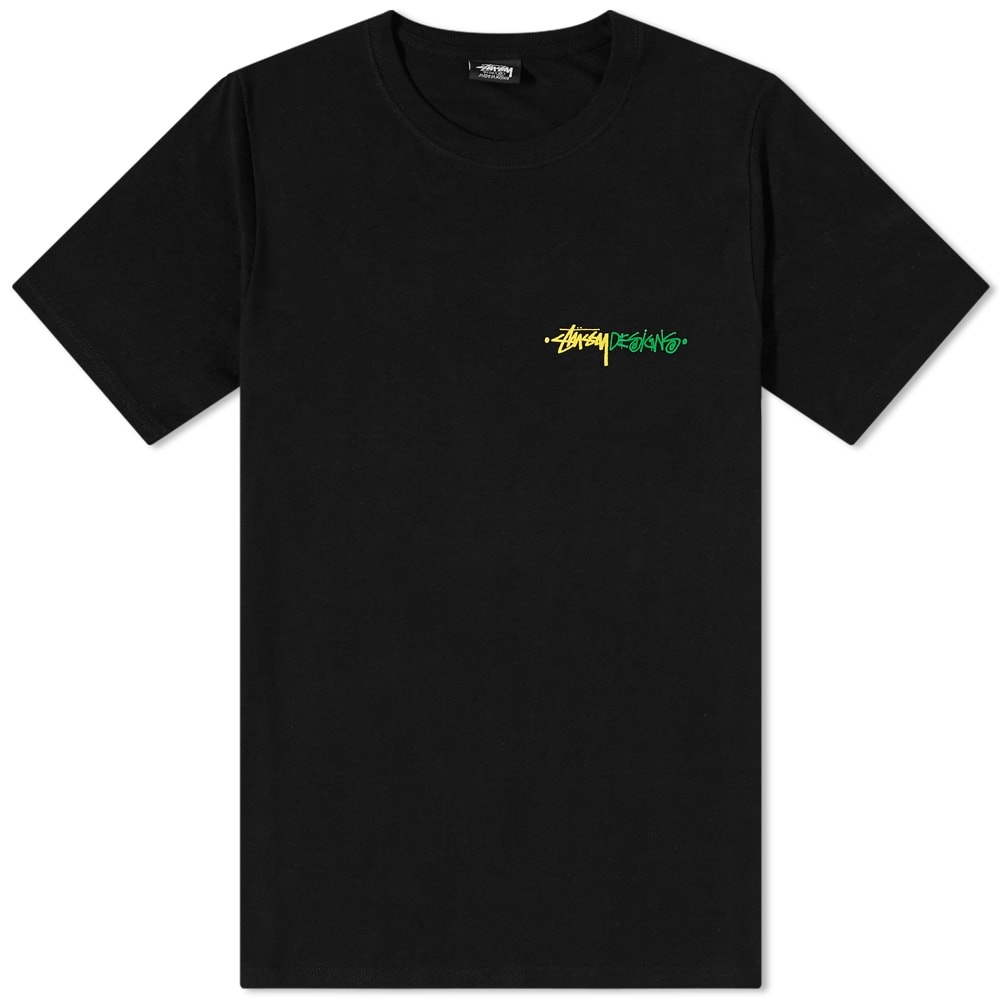 Stussy Positive Vibration Tee - 1