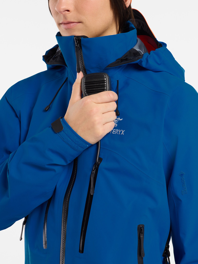 Ski Guide Jacket 9