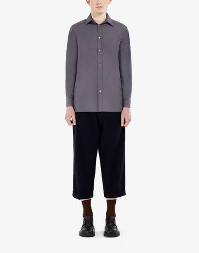 Maison Margiela Poplin shirt outlook