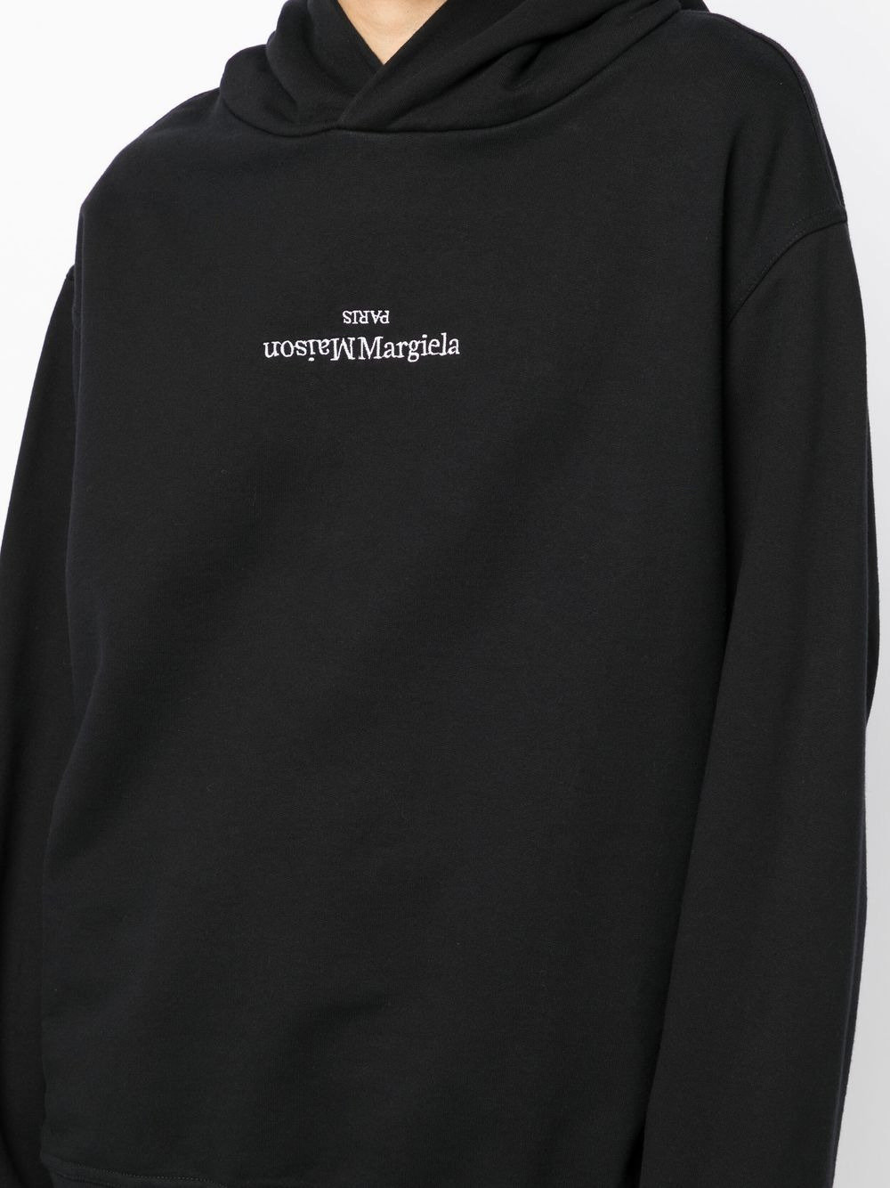 Maison Margiela Sweaters Black - 3