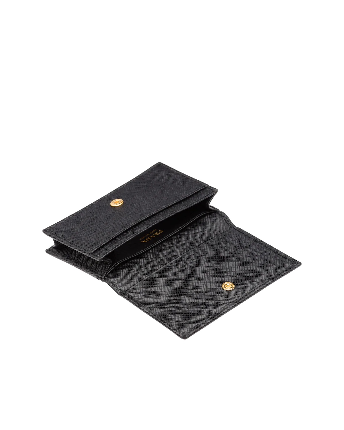 Saffiano Leather Card Holder - 4