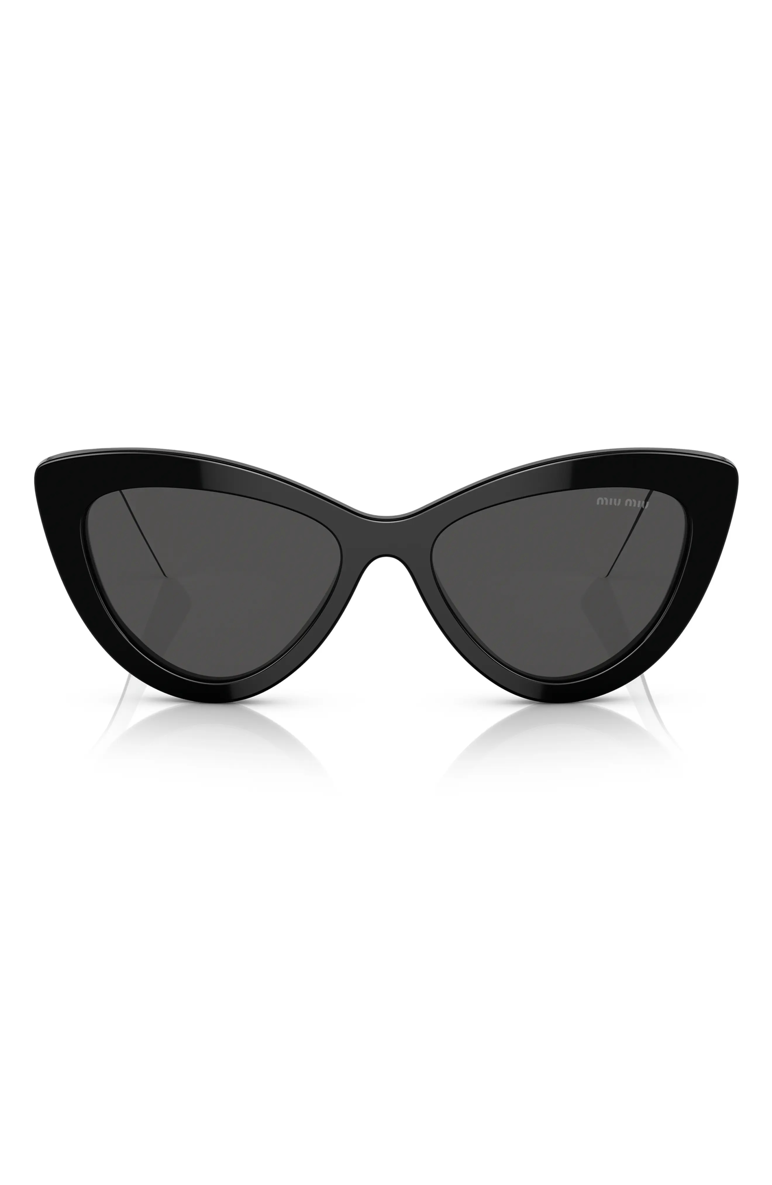 54mm Cat Eye Sunglasses - 3