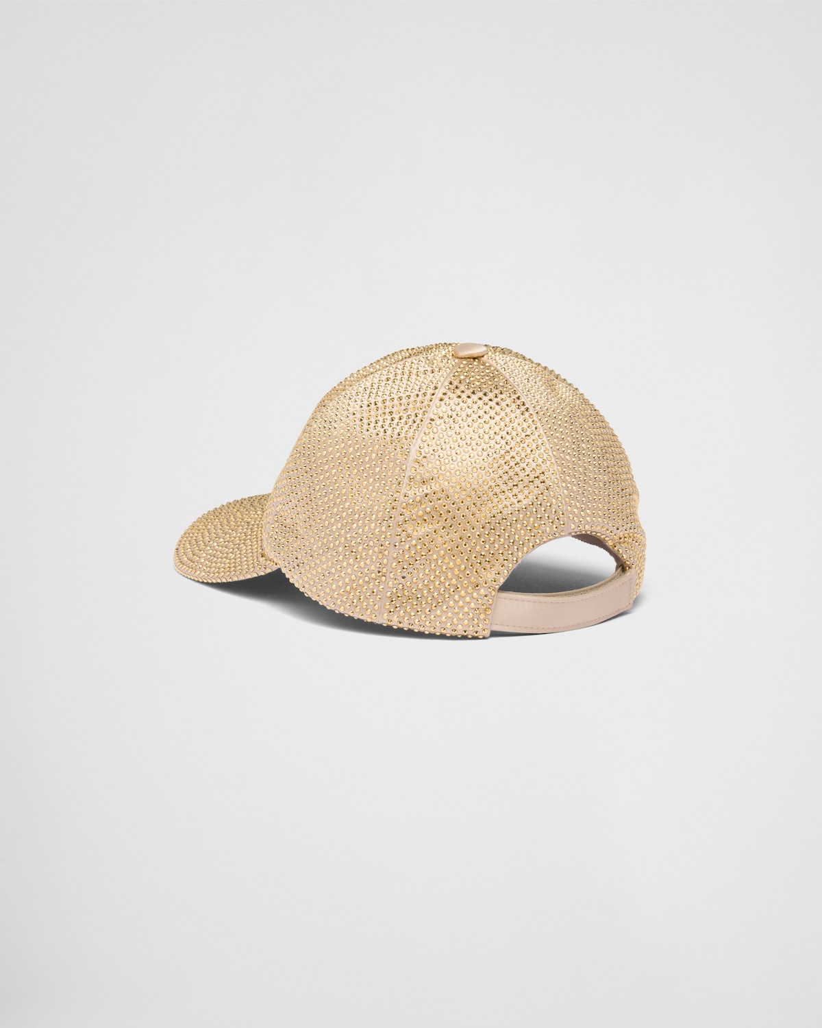 Duchesse baseball cap with crystals - 3