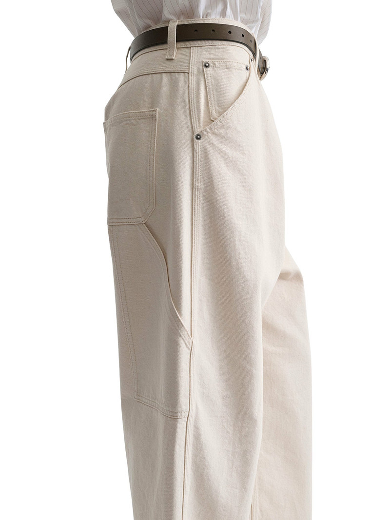 CARPENTER JEANS IN COTONE ORGANICO 5