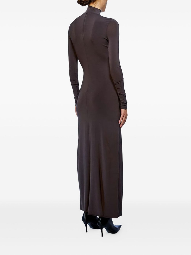 Diesel D-Blos midi dress outlook