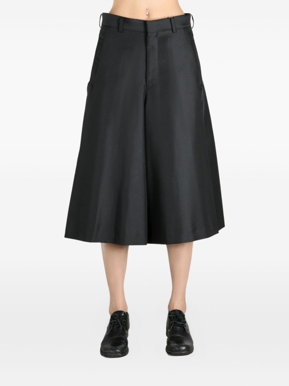 pleated skirt - 2