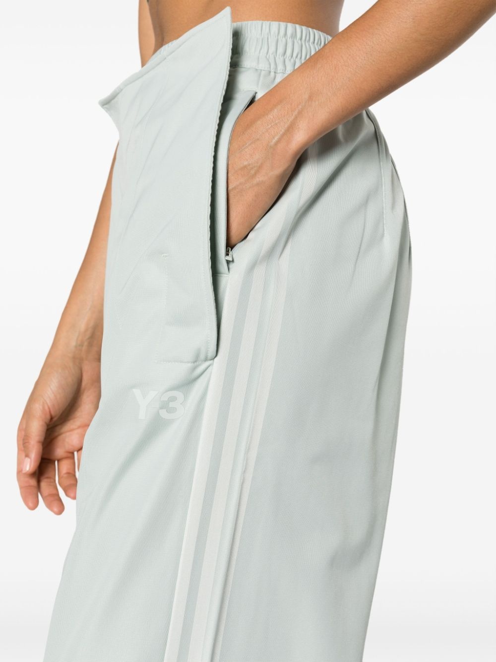 Firebird wide-leg track pants - 5