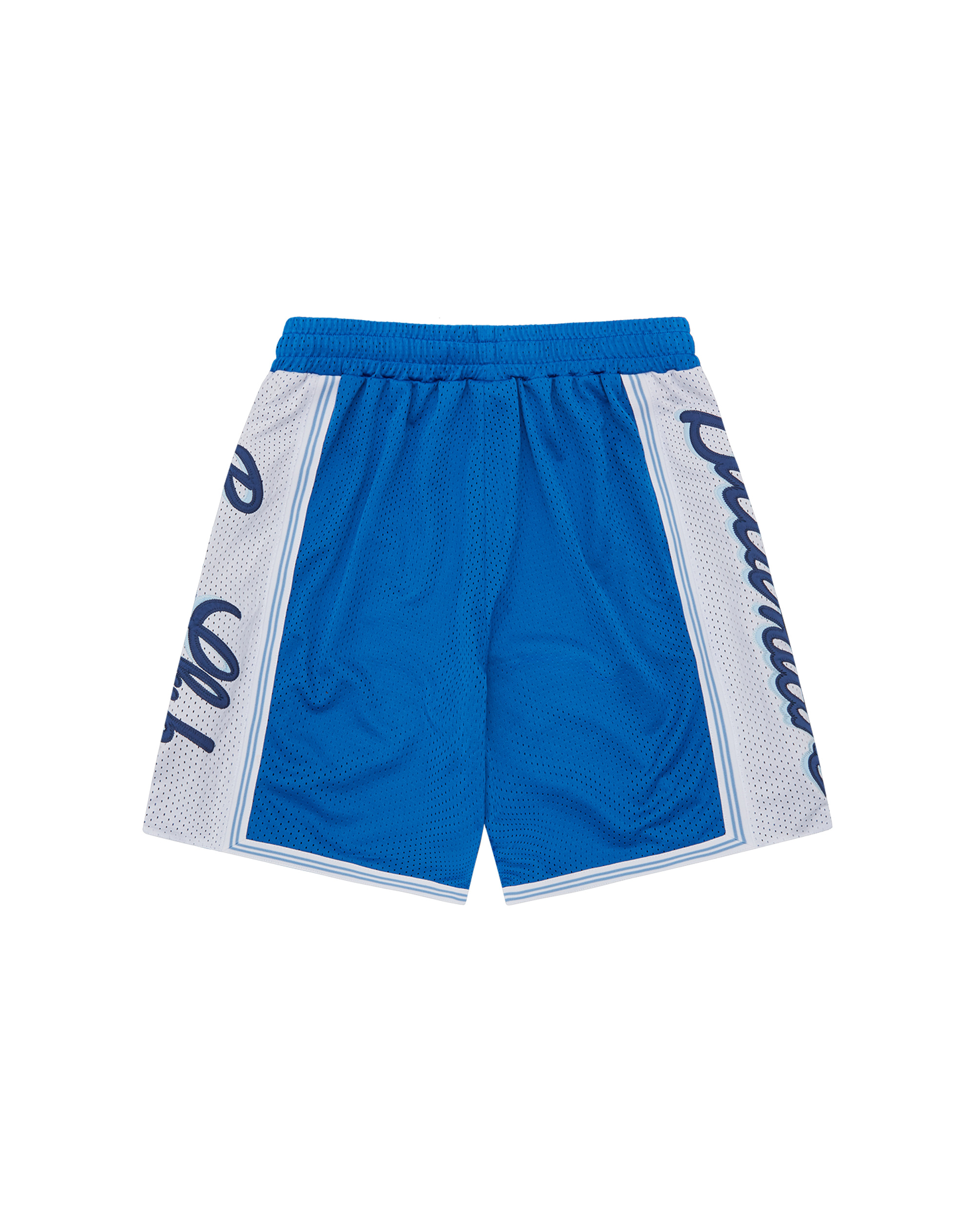 SCRIPT LOGO BASKETBALL SHORTS - 2
