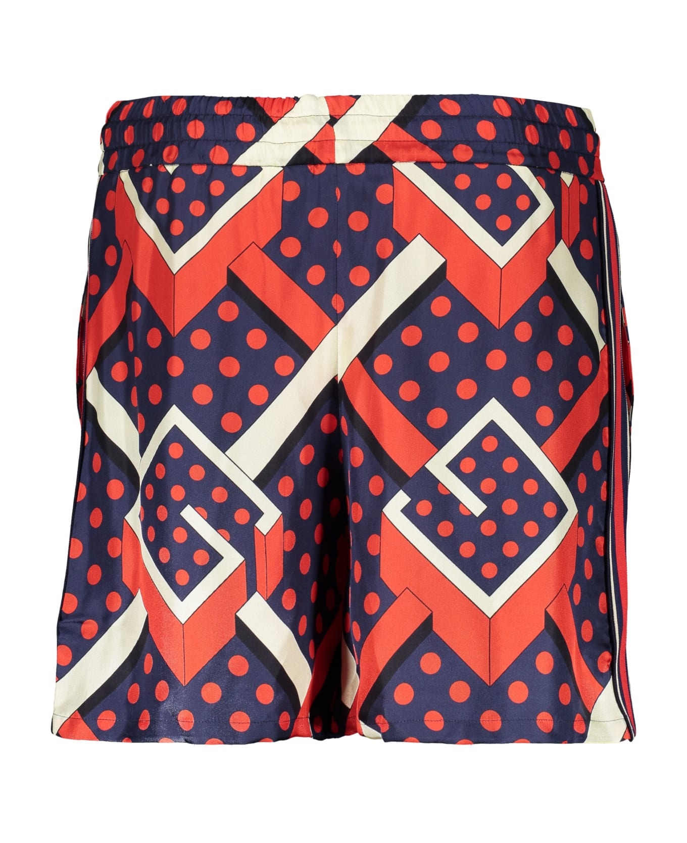 Silk Shorts - 2