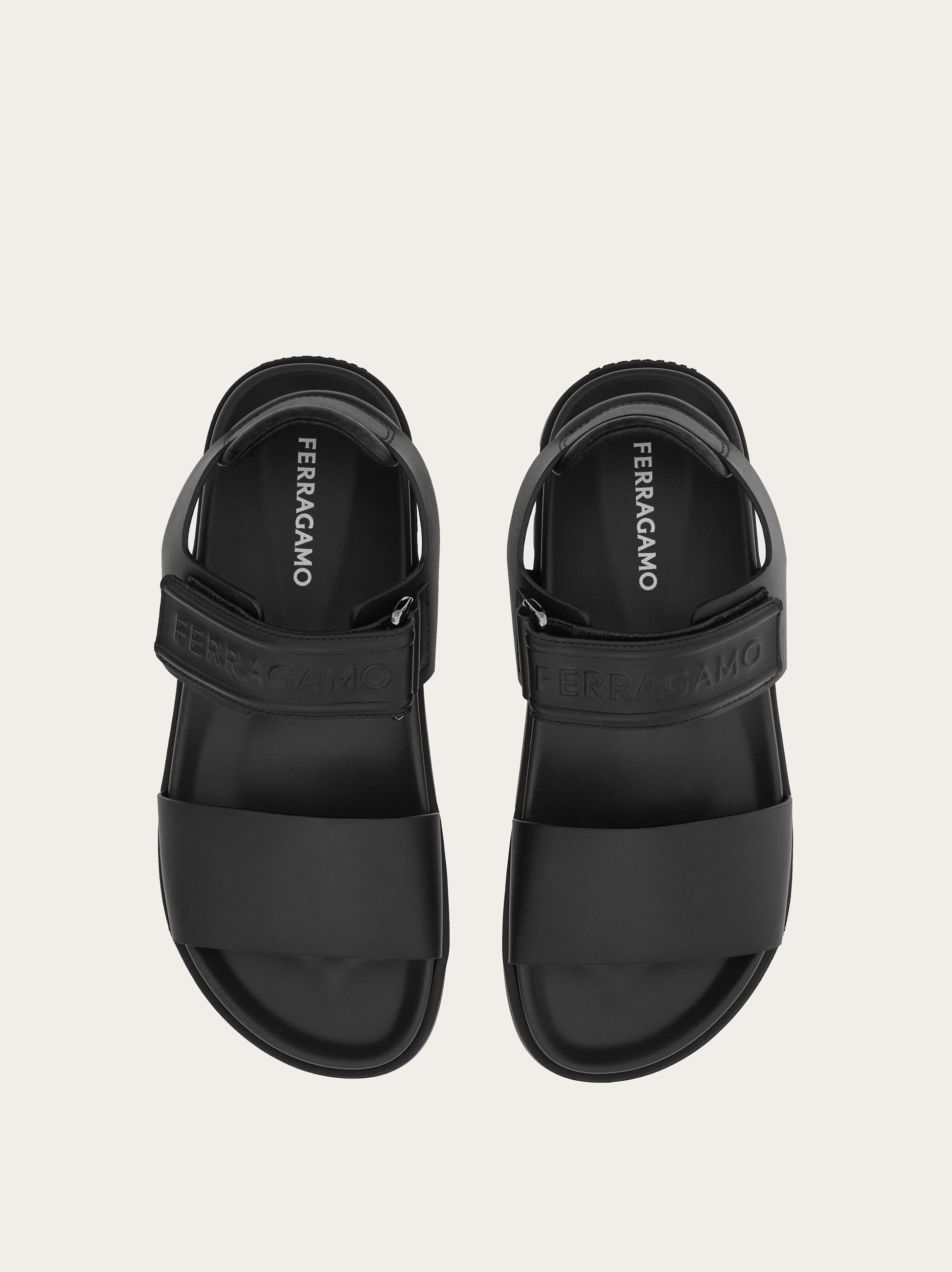 Double strap sandal - 2