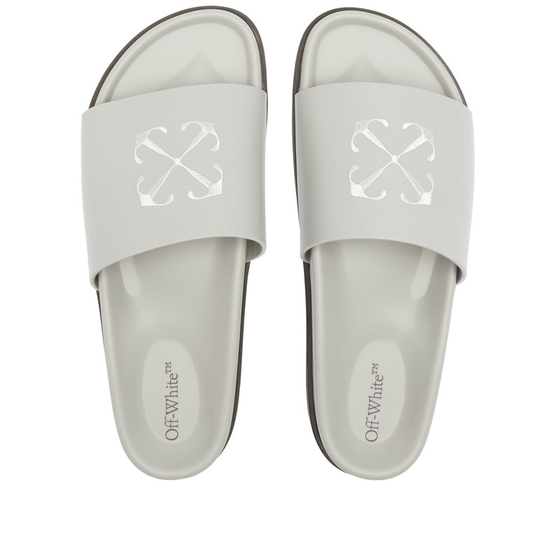 Off-White Pool Time Slide 5