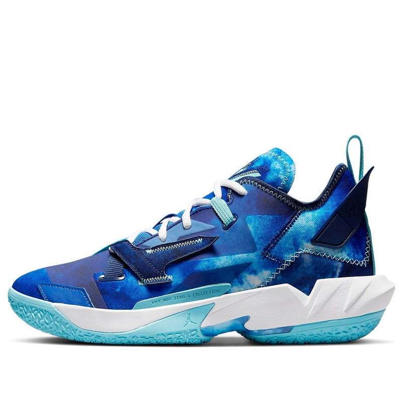 Air Jordan Why Not Zer0.4 PF 'Trust and Loyalty' DM1290-401 - 1