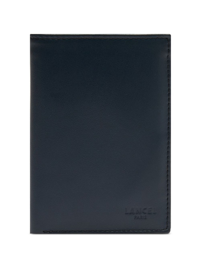 Leon 9 card slots european leather cardholder 1