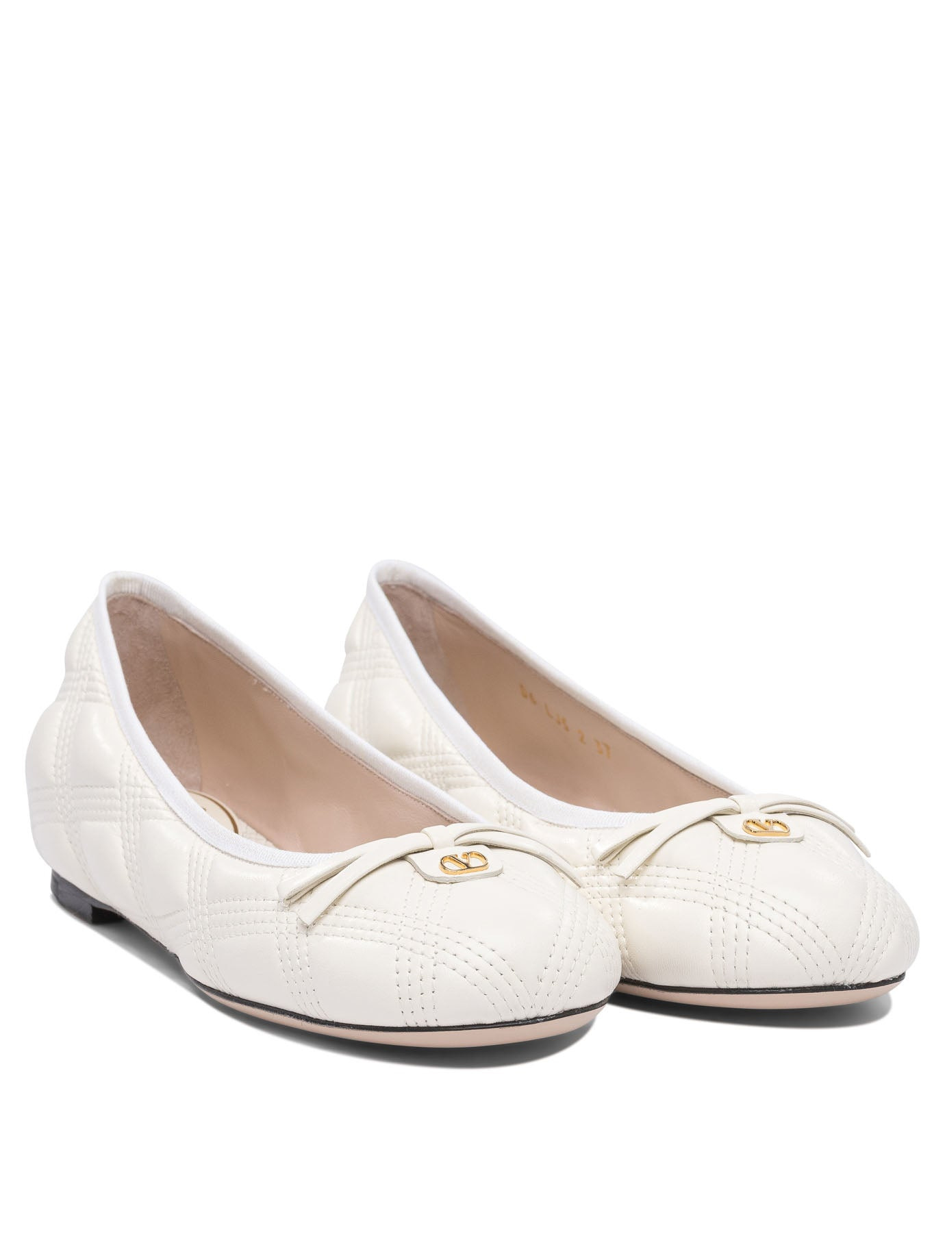 Valentino Garavani "quiltie 67" Ballet Flats - 2
