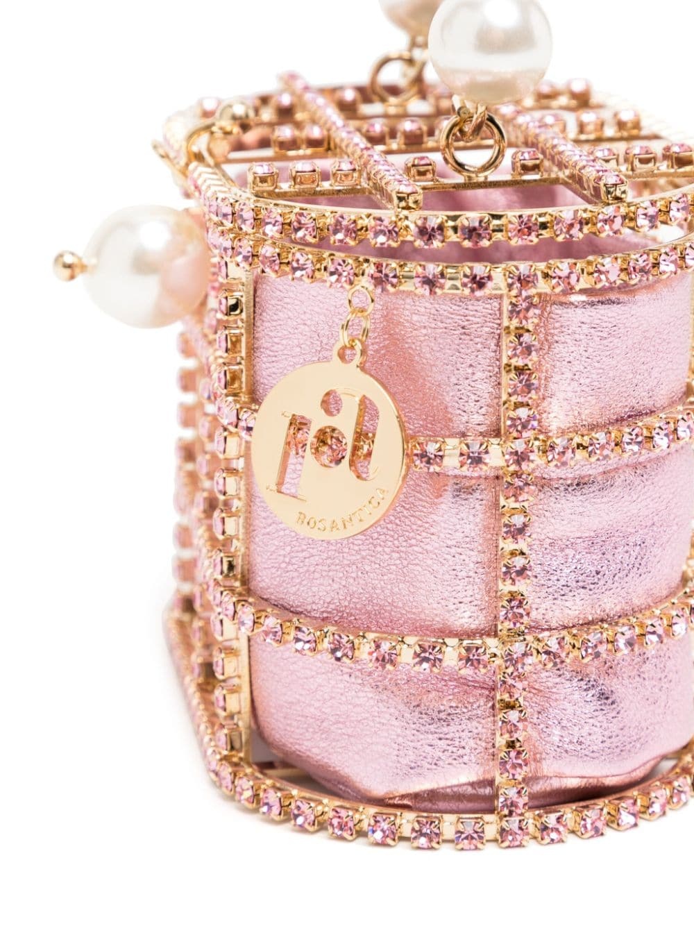 Holli Cioccolato bucket bag - 4