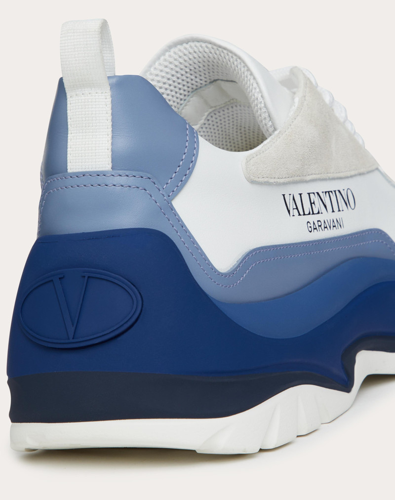 GUMBOY SNEAKER IN CALFSKIN 5