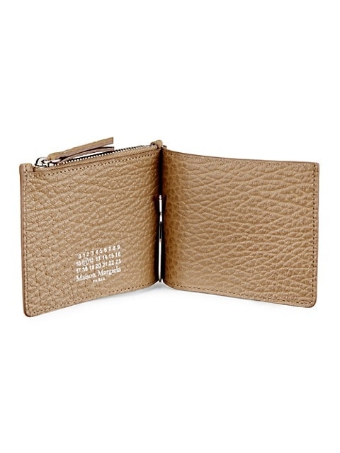 ［正規］Maison Margiela WALLET SLIM 2 PINCER MAISON MARGIELA-WALLET SLIM 2 PINCER-SA1UI0022P4455 T8013 – Dope
