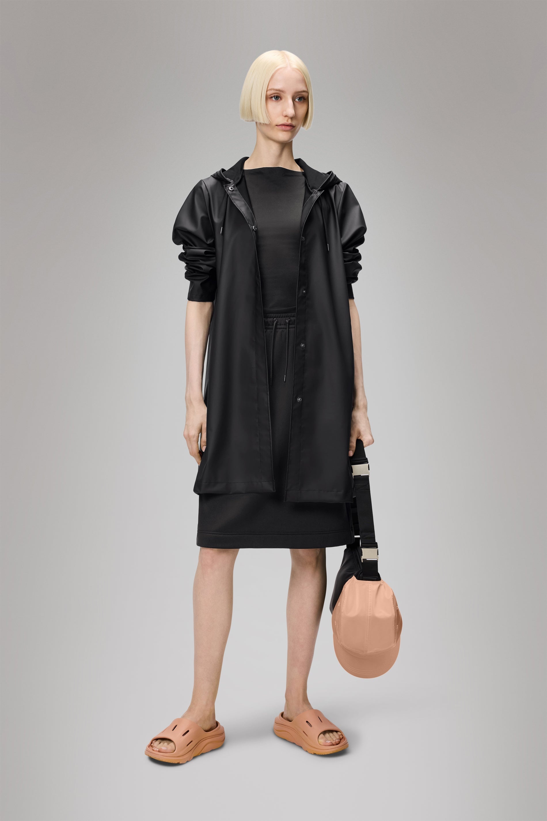 A-line W Jacket - 4