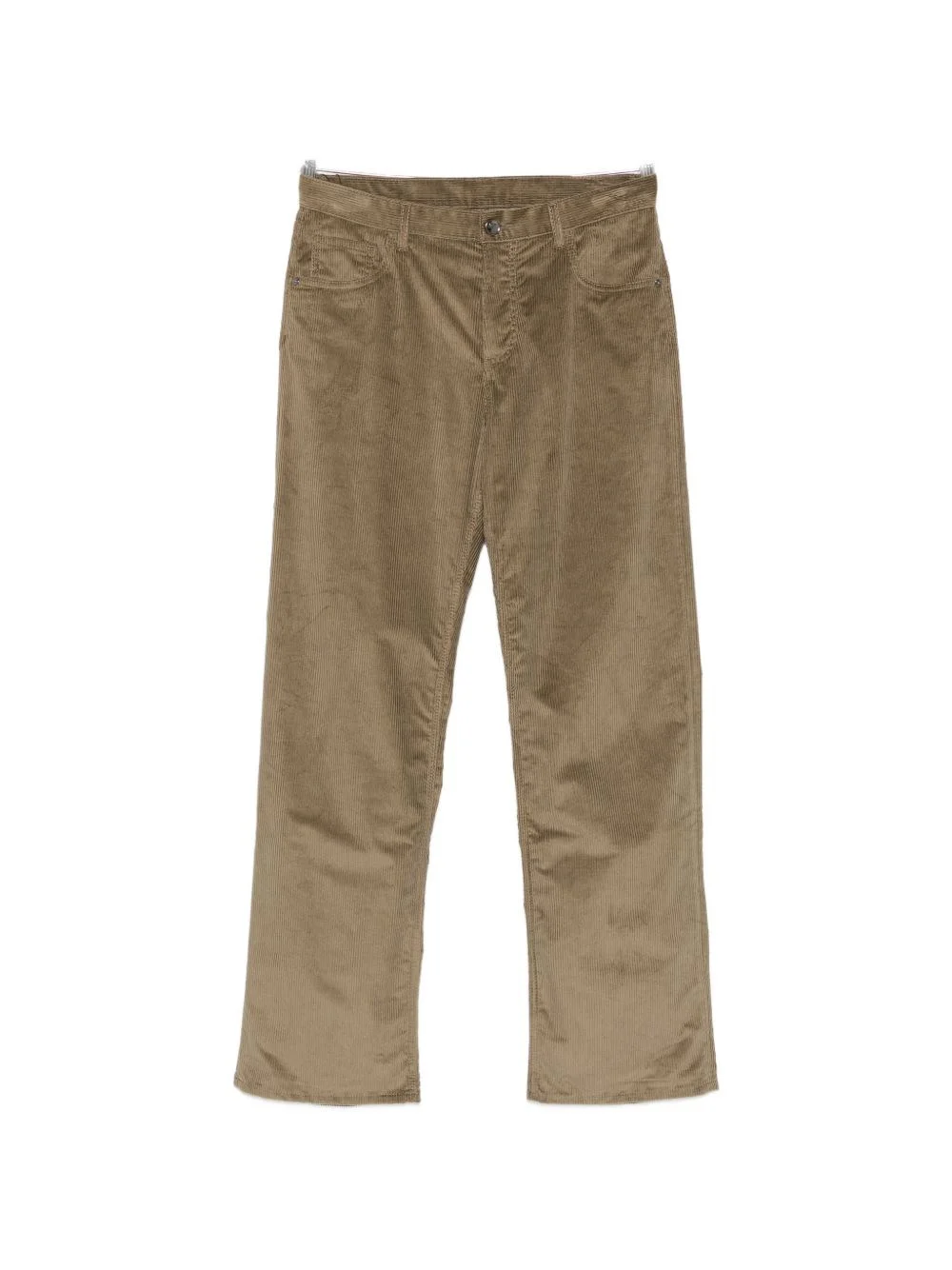 Denim cotton jeans - 1