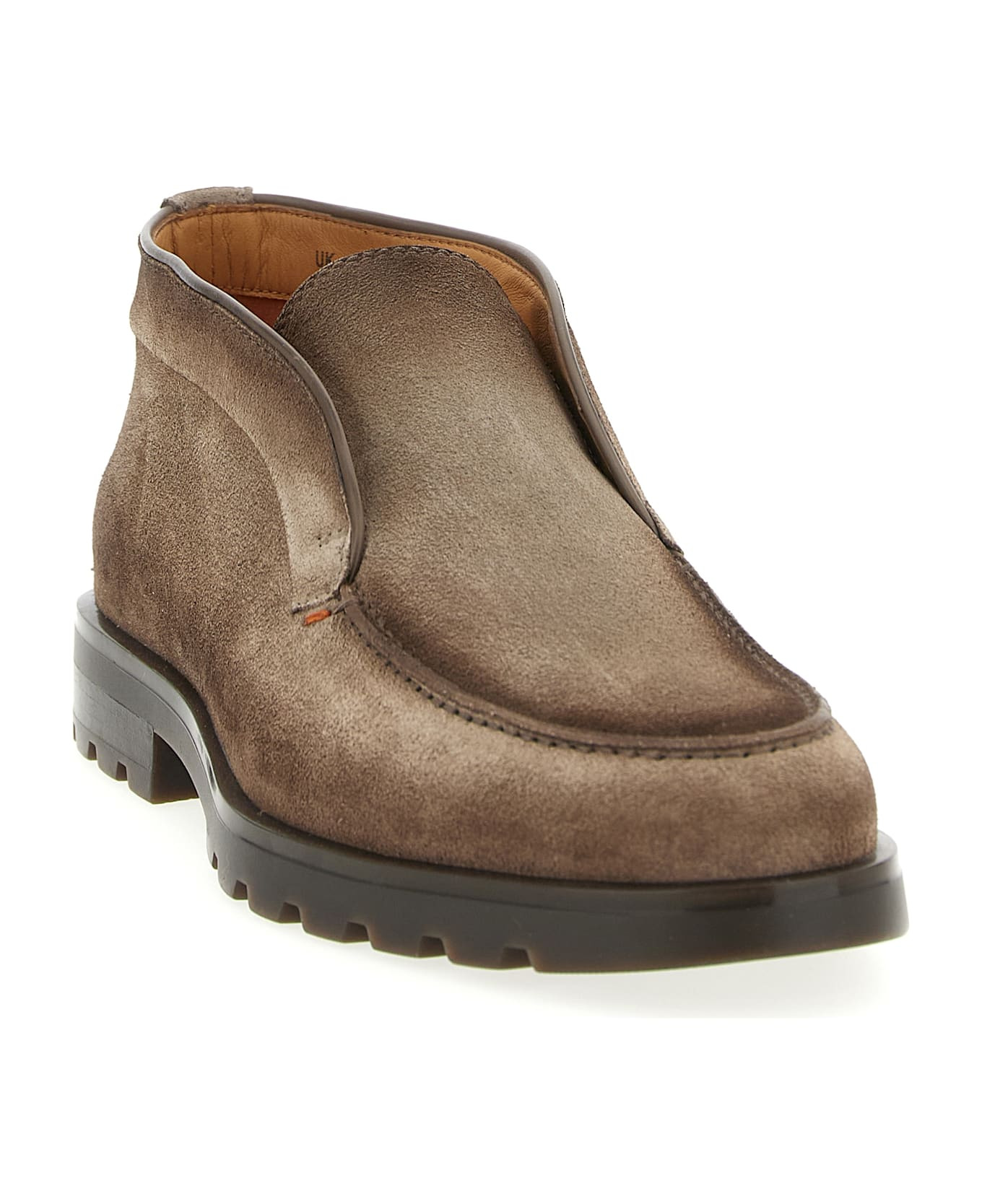 'rock' Ankle Boots - 2