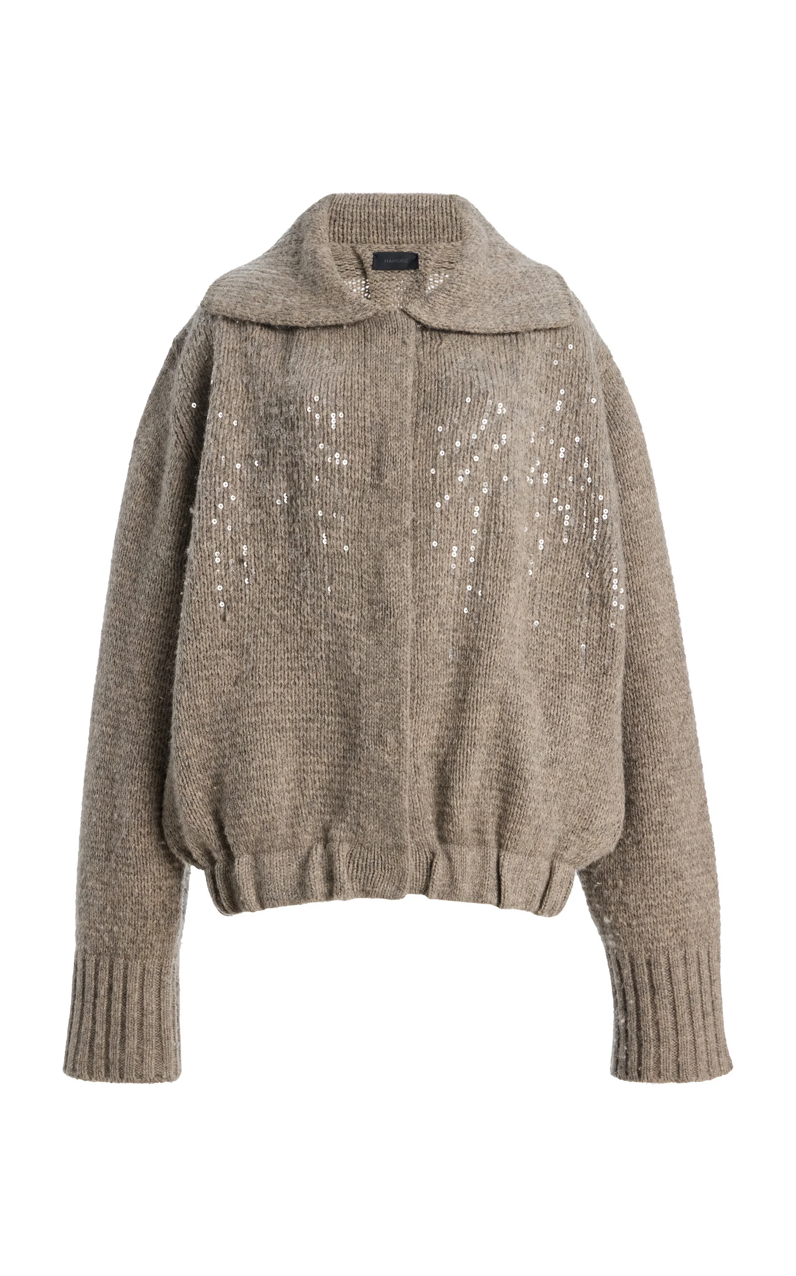 Sadie Wool Jacket - 1