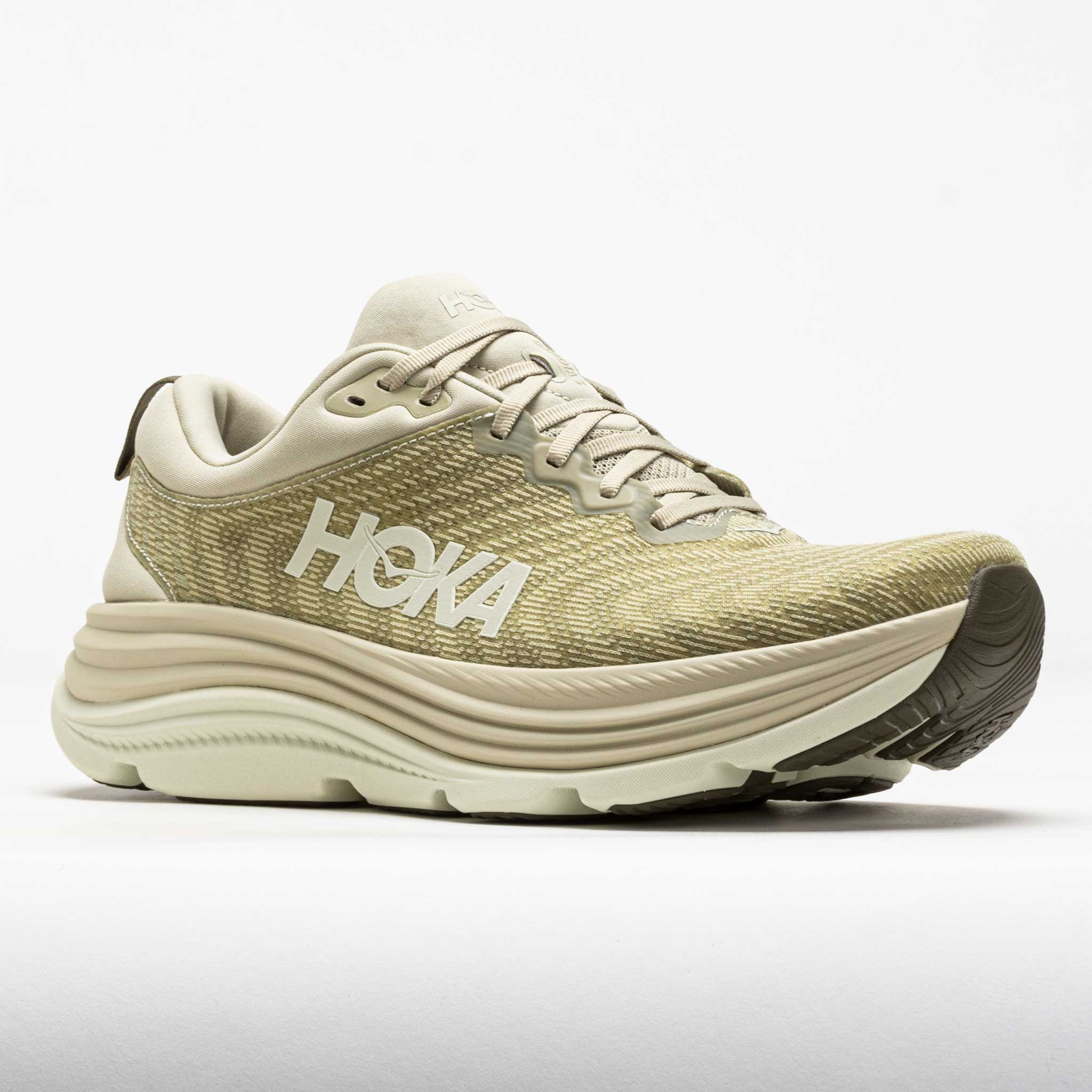 HOKA Gaviota 5 Men's Oyster Mushroom/Truffle Salt - 5