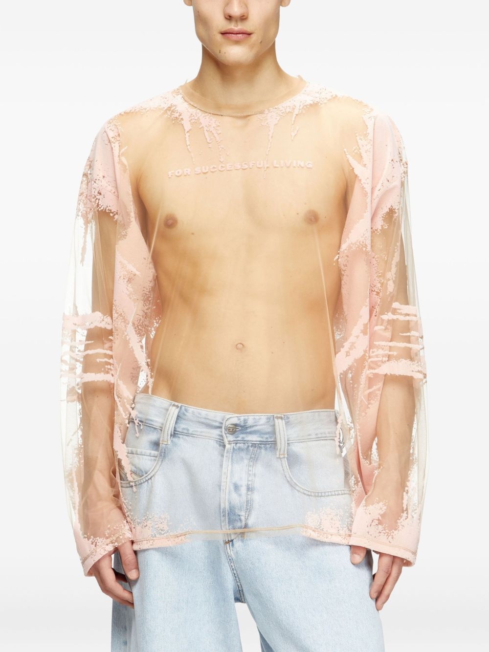 Remaster Capsule T-Hassan-LS-A T-shirt - 4