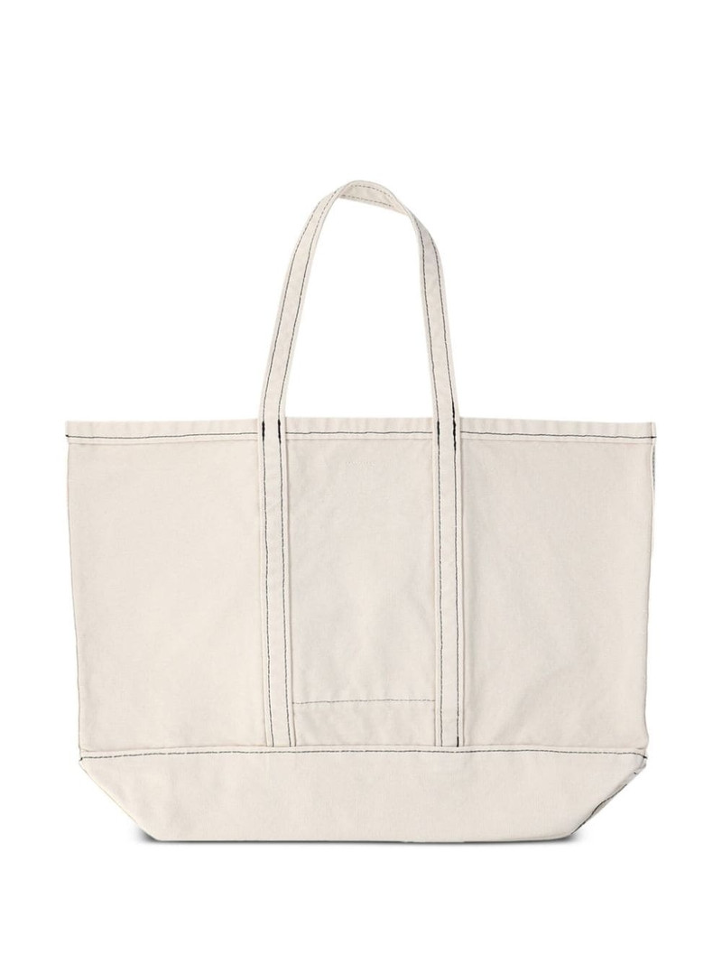Human Made logo embroidered shoulder bag outlook