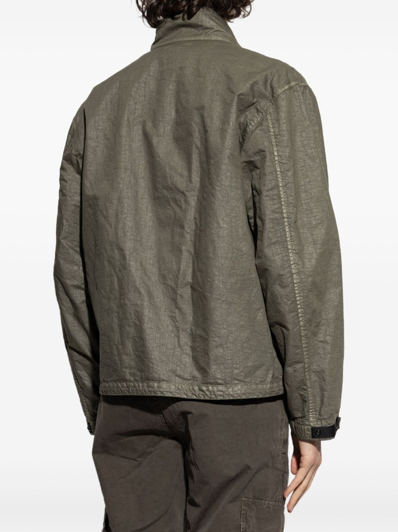 Compass-motif jacket 4