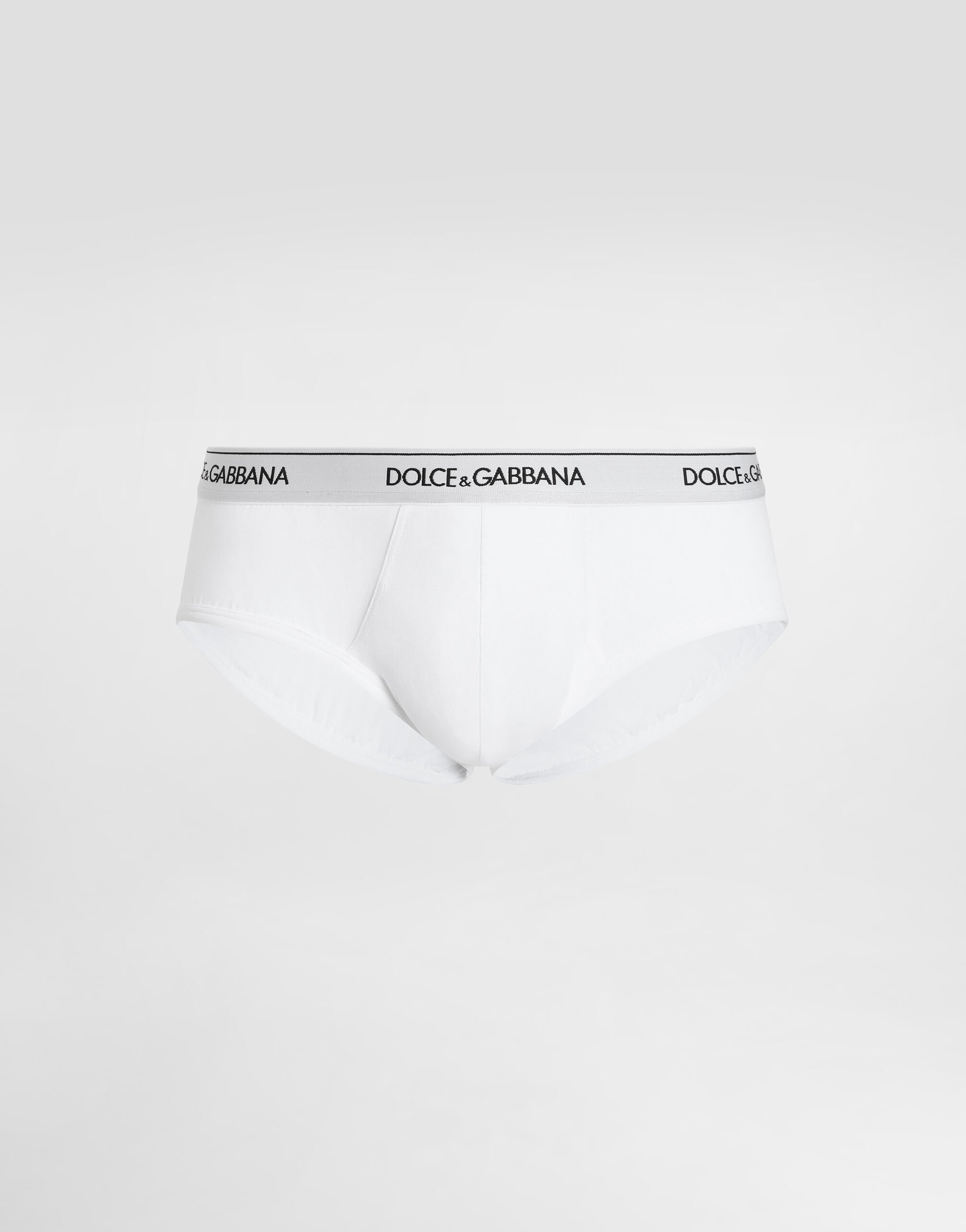 Stretch jersey regular-fit Brando briefs 3-pack - 7