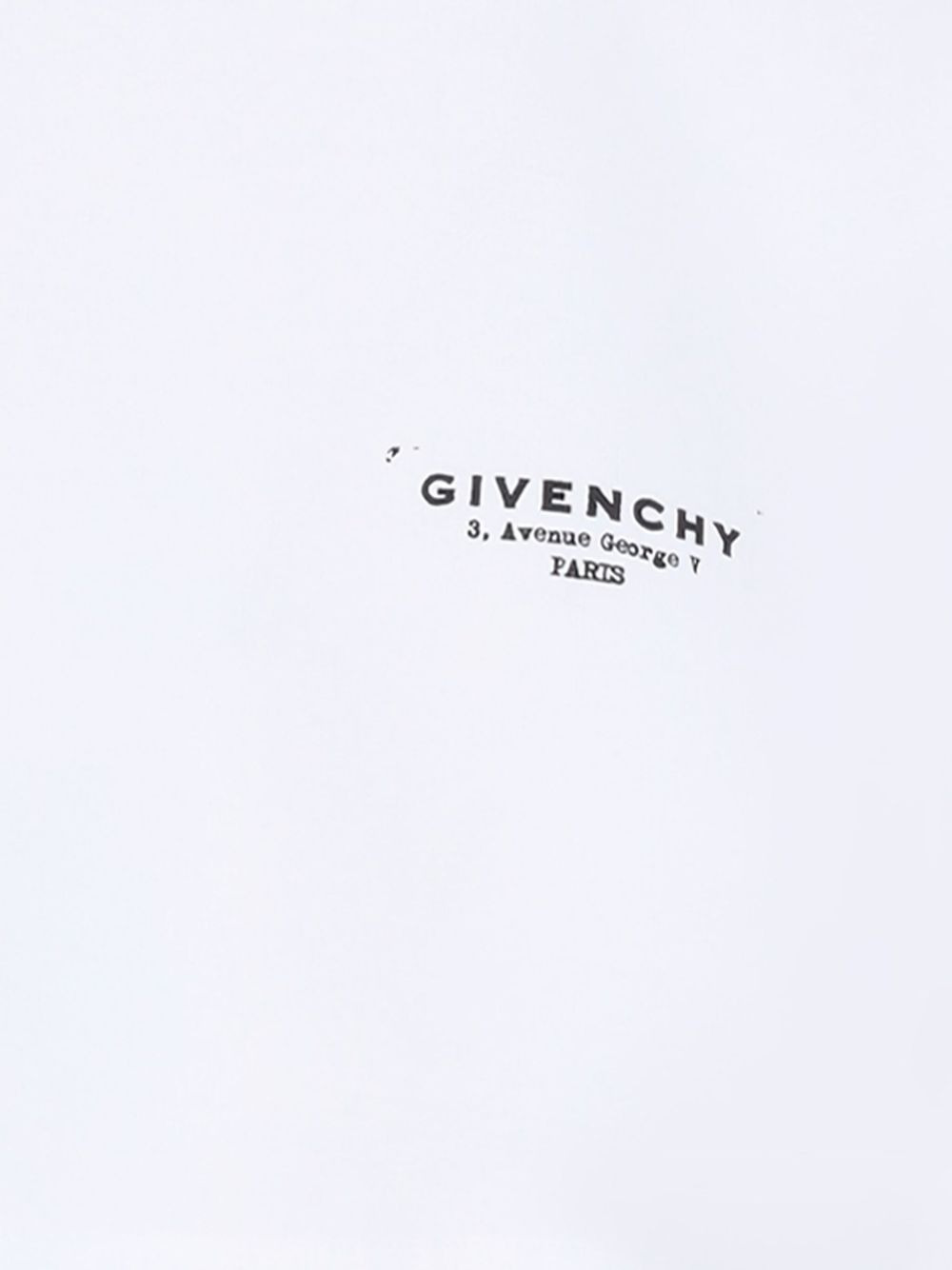 logo-print cropped long-sleeve t-shirt - 5