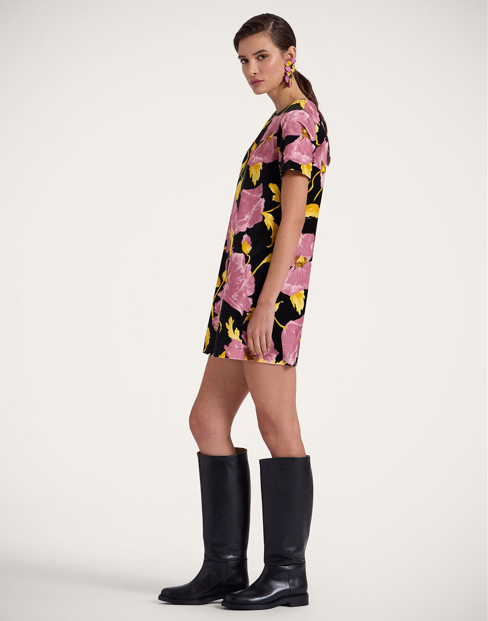 Mini Swing Dress - 6