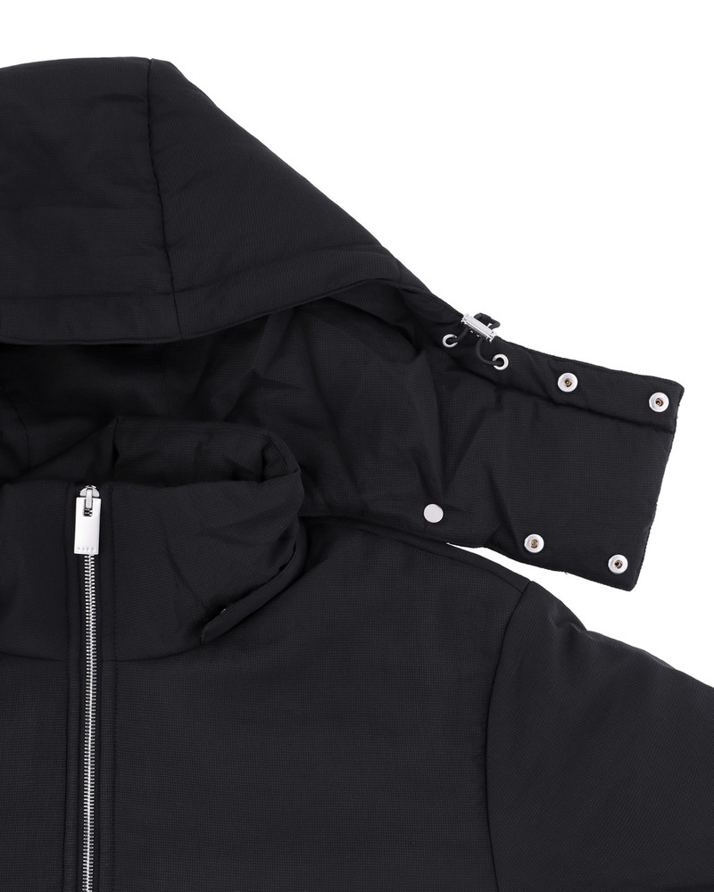 RIPSTOP BUCKLE PUFFER JACKET 15