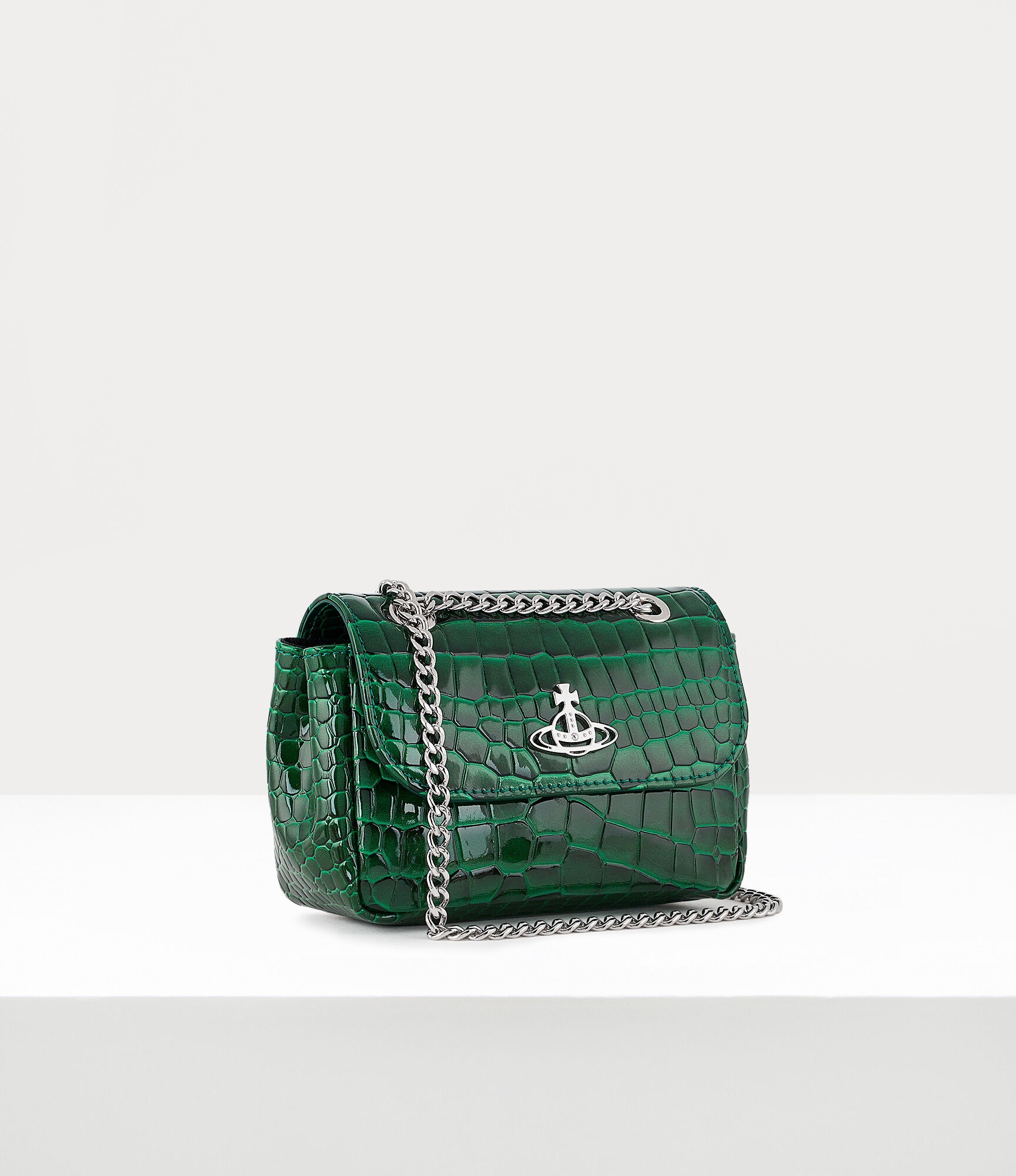 JOHANNA SMALL PURSE WITH CHAIN - 2