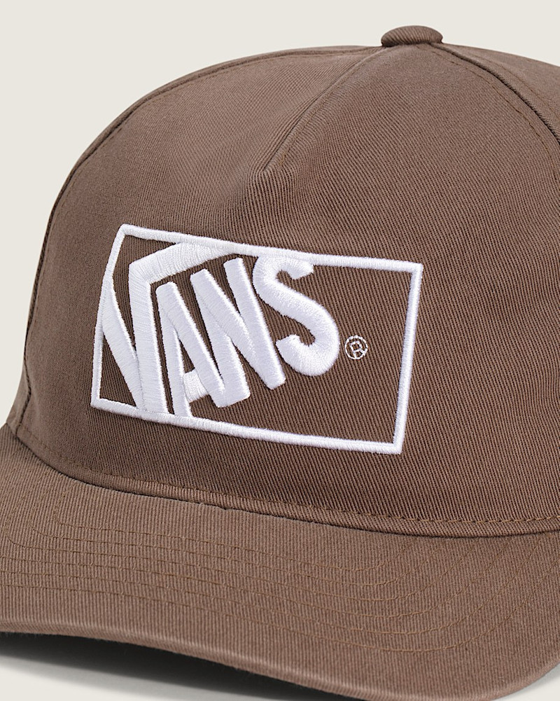Vans Vans Formula Snapback Hat outlook