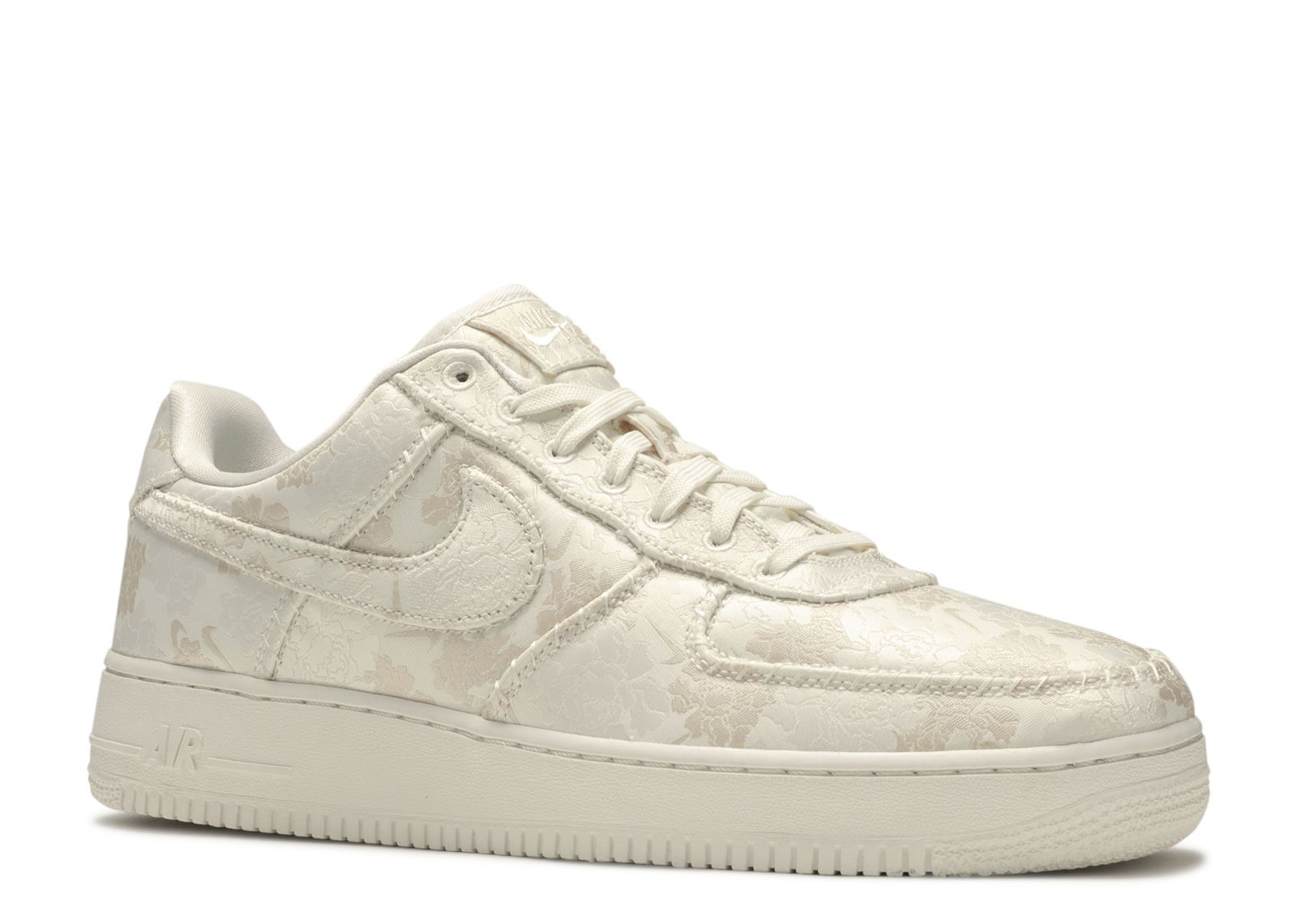 AIR FORCE 1 '07 PRM 3 'PALE IVORY' - 2