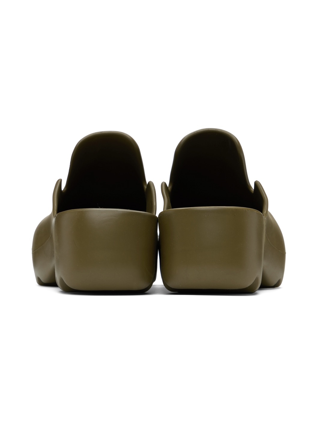 Khaki Flash Clog - 2