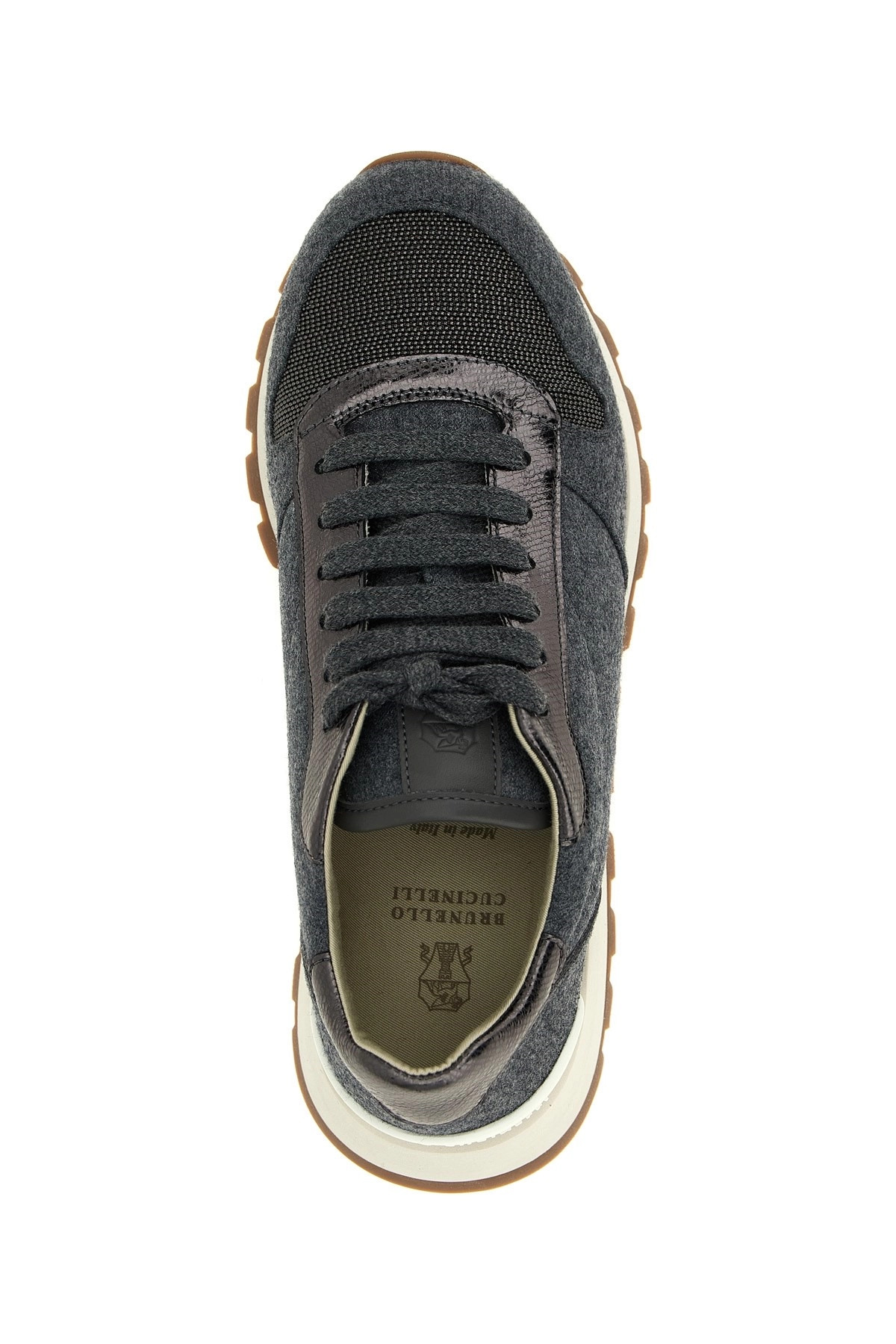 'Runners Precious Toe' sneakers - 4