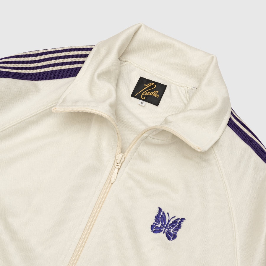 POLY SMOOTH TRACK JACKET - 2