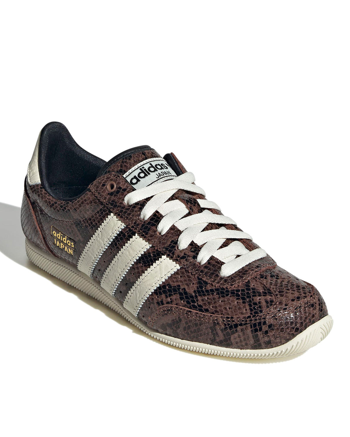 Japan Brown Snakeskin (Women's) - 2